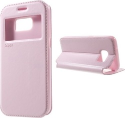 Roar Noble View Book Synthetic Leather Pink (Ga...