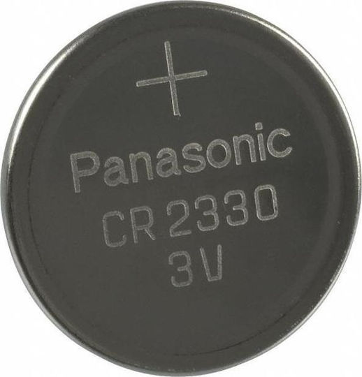 Panasonic Baterie Litiu pentru ceasuri CR2330 3V 1buc