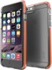 Gear4 Umschlag Rückseite Kunststoff Orange (iPhone 6/6s Plus)