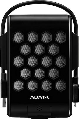 Adata HD720 USB 3.0 Εξωτερικός HDD 1TB 2.5" Μαύρο