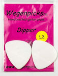 Wegen Dipper Pick 1.20mm alb