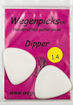 Wegen Dipper Pick 1.40mm alb