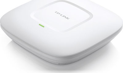 TP-LINK EAP115 v1 Zugriffspunkt Wi‑Fi 4 Einzelband (2,4 GHz) in Einzelner Bausatz