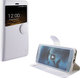 Volte-Tel Book Δερματίνης Λευκό (iPhone 5/5s/SE)