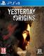 Yesterday Origins PS4 Spiel