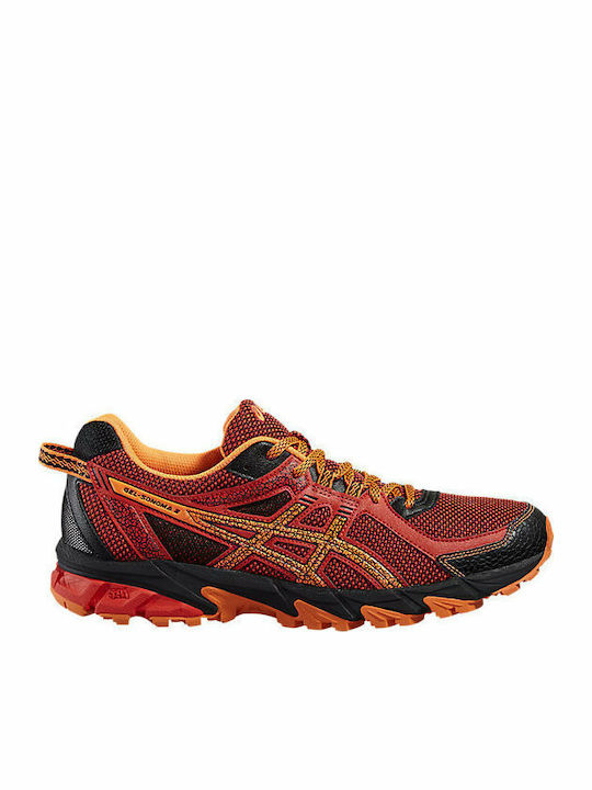 Sonoma 2 T634N-2330 Ανδρικά Αθλητικά Παπούτσια Running Πορτοκαλί | Skroutz.gr