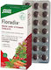Salus Haus Floradix Tabletten Für Kinder mit Vitamin C Organisches Eisen Vitamine C & B-Komplex 84 Stücke