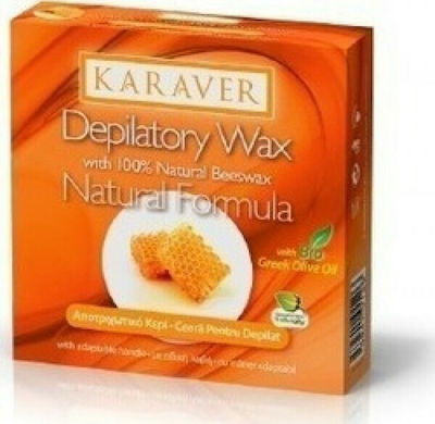 Karaver Beeswax Ceară de Epilat pentru Față & Corp 250gr