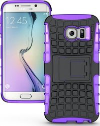 Plastic Back Cover Purple (Galaxy S7 Edge)