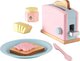 Kidkraft Pastel Toaster Set για 3+ Ετών