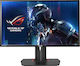 Asus PG248Q TN Gaming Monitor 24" FHD 1920x1080 180Hz με Χρόνο Απόκρισης 1ms GTG