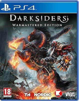 Darksiders Warmastered Ediție Joc PS4