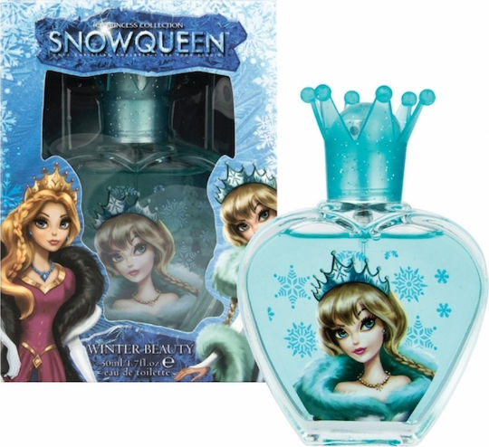 Corsair Toiletries Snow Queen Winter Beauty Copii Eau de Toilette 50ml
