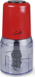 Life MM-001 Chopper 400W with 500ml Container