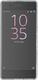 Roxfit Back Cover Silicon Alb (Xperia XA)