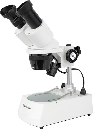Bresser Erudit ICD Stereo (30.5) Stereo Binocular Microscope 20-40x