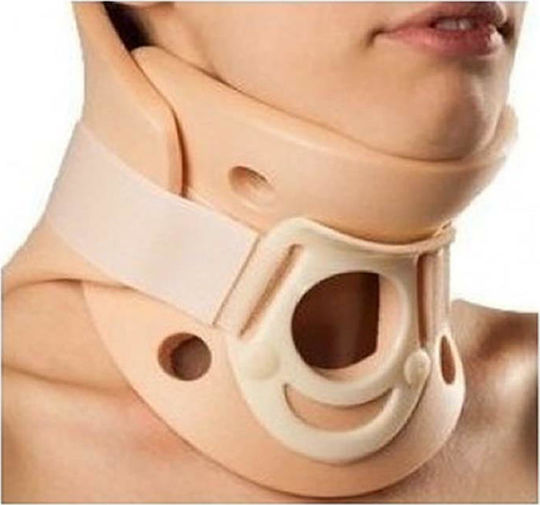 Anatomic Line Αυχενικό κολάρο τύπου Philadelphia Ρυθμιζόμενος Νάρθηκας Αυχένα σε Μπεζ Χρώμα