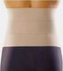 Alfa Care AC-1060 Elastic Post-operative Belt Waist Height 20cm in Beige color