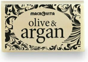 Macrovita Olive & Argan Soap Soap Bar 50gr