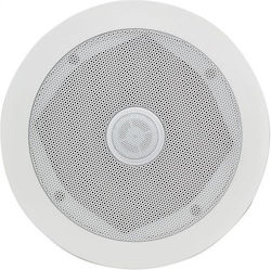 Adastra Ceiling Speaker 60W AD-C8D 952.543UK (Piece) in White Color