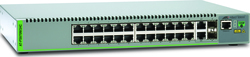 Allied Telesis AT-FS970M/24C Verwaltet L2 Switch mit 24 Ports Ethernet