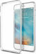 Silicone Back Cover 0.3mm Transparent for iPhone 6/6s Plus