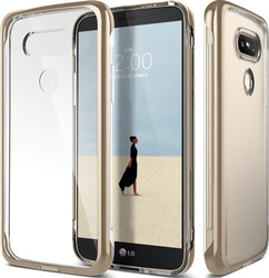 Caseology Back Cover Διάφανη (LG G5)