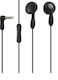 Remax RM-301 Earbuds Handsfree με Βύσμα 3.5mm Μ...