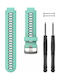Garmin Curea Silicon Albastru (Forerunner 735XT) 010-11251-0L
