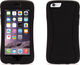 Griffin Back Cover Silicone Black (iPhone 6/6s)