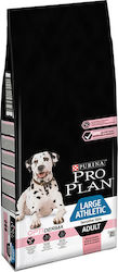 Pro Plan OptiDerma 14kg Dry Food for Adult Larg...