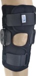 Ortholand Κ/9429Α Knee Splint Neoprene Black