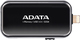 Adata i-Memory UE710 32GB USB 3.0 Stick με σύνδεση Lightning & USB-A Μαύρο