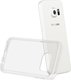 Remax Crystal Back Cover Σιλικόνης Διάφανο (Galaxy S7 Edge)