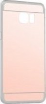 Forcell Silicone Back Cover Rose Gold (Galaxy S7)