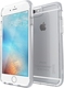 Gear4 Задна корица Пластмаса Сребрист (iPhone 6...