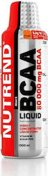 Nutrend BCAA Liquid 1000ml Orange