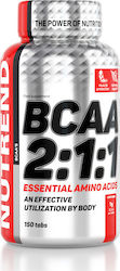 Nutrend BCAA 2:1:1 150 tabs