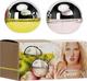 DKNY Be Delicious Парфюмна Вода 30мл & Be Delicious Fre Дамски Парфюмни Комплект с Парфюмна Вода