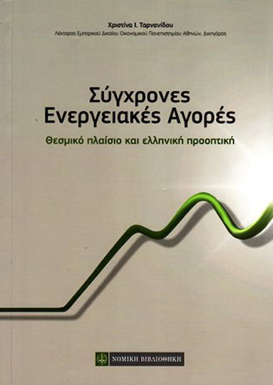 Σύγχρονες ενεργειακές αγορές