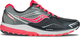 Saucony Ride 9 Γυναικεία Αθλητικά Παπούτσια Running Γκρι