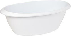Luma Βabycare Baby Bath White