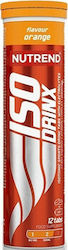 Nutrend IsoDrinx Isotonic Sports Drink Tabs Orange 12 caps Nutrend IsoDrinx Isotonic Sports Drink Tabs Orange 12 caps