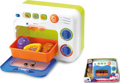 MG Toys Kids Kitchen Ο Κύριος Φουρνάκης 423003