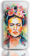 Ultra Slim 0.3mm Frida Kahlo (Samsung Galaxy J5)