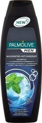 Palmolive Men Σαμπουάν κατά της Πιτυρίδας για Όλους τους Τύπους Μαλλιών 350ml