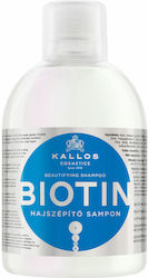 Kallos Biotin Beautifying 1000ml Kallos Biotin Beautifying 1000ml