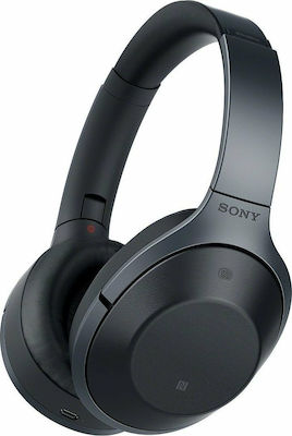 Sony MDR-1000X Over Ear Headphones Black