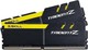 G.Skill Trident Z 32GB DDR4 RAM με 2 Modules (2x16GB) και Ταχύτητα 3200 για Desktop