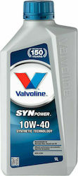 Valvoline Synpower Συνθετικό Λάδι Valvoline Synpower Συνθετικό Λάδι
